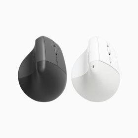 상품 이미지: 엑토 버티컬 인체공학 저소음 손목보호 블루투스 무선 사무용 마우스 BTM-19