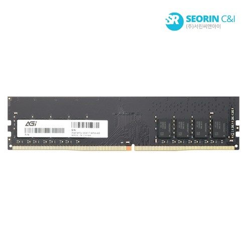 상품 이미지: AGI DDR4-3200 CL22 UD138 서린 (16GB)