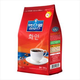 상품 이미지: 동서 맥스웰하우스 화인커피 500g /넉넉한유통기한x오늘발송