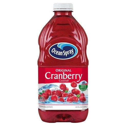 상품 이미지: 오션스프레이 크랜베리 클래식, 1.89L, 1개