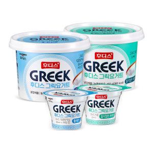 상품 이미지: 후디스 그릭요거트 플레인 450g 4개 외 4종 모음