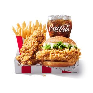 상품 이미지: (KFC) 징거박스