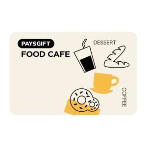 상품 이미지: (할리스/이디야) 페이즈 기프트 모바일 금액권(foodcafe) 5만원권