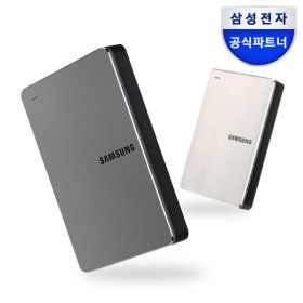 상품 이미지: 삼성전자 외장하드 Y3 4TB + 파우치 증정 / HX-MK40Y3