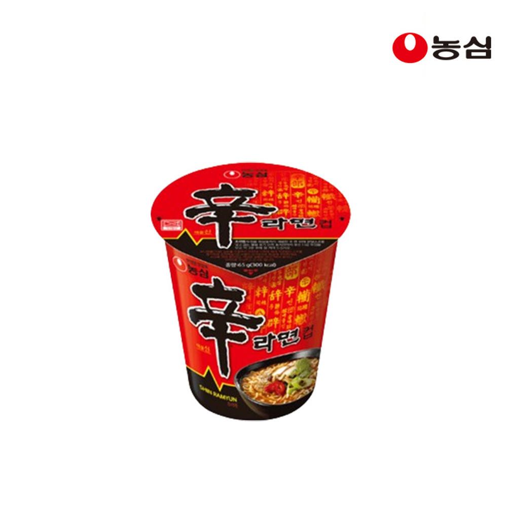 상품 이미지: 농심 소컵 신라면컵 6입외 8종