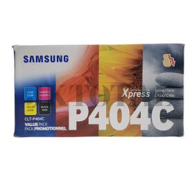 상품 이미지: 삼성 정품토너  CLT-P404C 4색/당일발송/구형