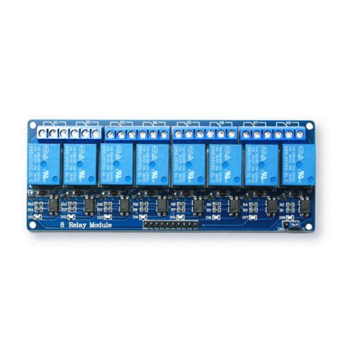 상품 이미지: 아두이노 릴레이 절연 비절연 1 2 4 8 16채널 릴레이 스위치