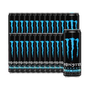 상품 이미지: 몬스터 에너지 제로슈거 355ml 24캔