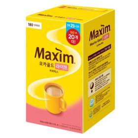 상품 이미지: 모카골드 라이트 커피믹스 180T