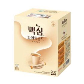 상품 이미지: 동서)맥심화이트골드 280T