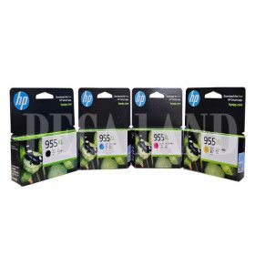 상품 이미지: HP 정품잉크 L0S72AA NO.955XL/검정/OfficeJet Pro 8210/8710/8720/8730