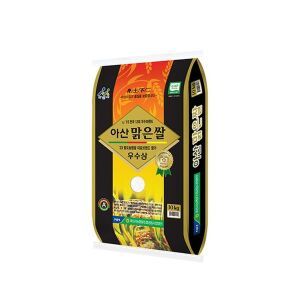 상품 이미지: (NS홈쇼핑)이쌀이다 25년 햅쌀 아산 맑은쌀 삼광 10kg 특등급30436070