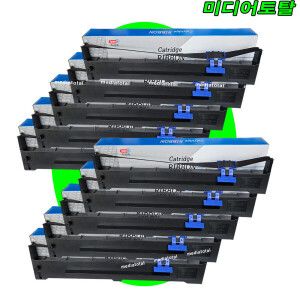 상품 이미지: EPSON 프린터 LQ2090 LQ2090H LQ2090C  LQ2090H II LQ2090H IIN 리본 카트리지 10ea/세트구매