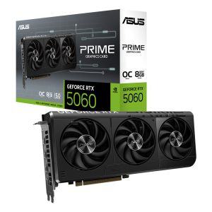 상품 이미지: ASUS PRIME 지포스 RTX 5060 OC D7 8GB 인텍앤컴퍼니