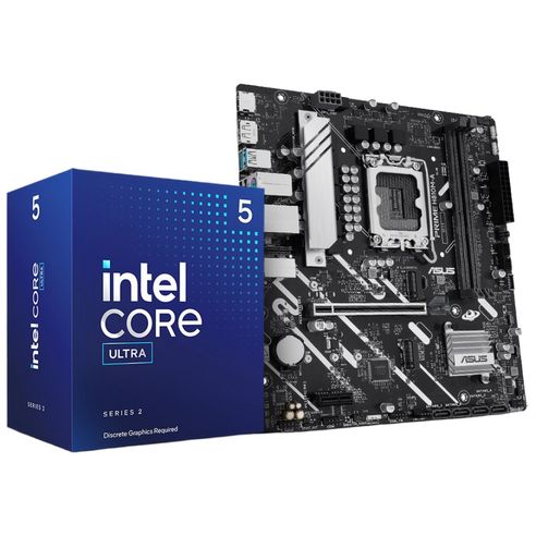 상품 이미지: 인텔 정품 코어 울트라5 시리즈2 225F + ASUS PRIME H810M-A 코잇