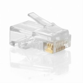 상품 이미지: CAT.5e RJ45 커넥터 100개 NEXT-RJ45 uNo