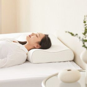 상품 이미지: (15%쿠폰) 프리미엄 삼중직 고밀도 메모리폼 베개