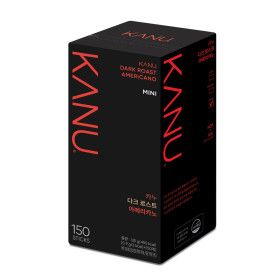 상품 이미지: 카누미니 다크 150T