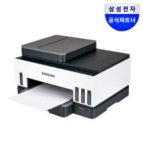 상품 이미지: SL-T2273FW 잉크포함 무한잉크젯팩스복합기/프린터기 자동양면인쇄/와이파이/네트워크/정부24지원