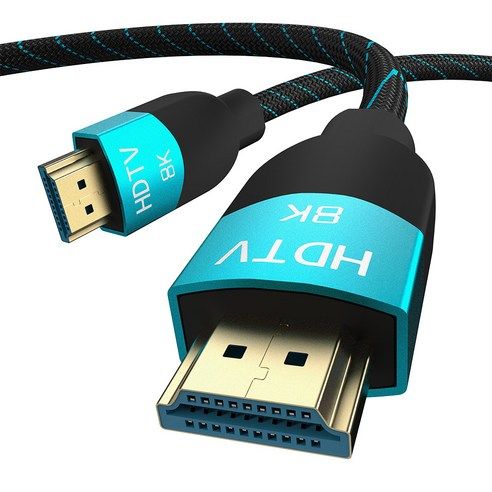 상품 이미지: 구스페리 HDMI 2.1v 8K UHD 단선방지 케이블