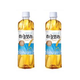 상품 이미지: 하늘보리 325ml x 20pet  보리차 보리음료
