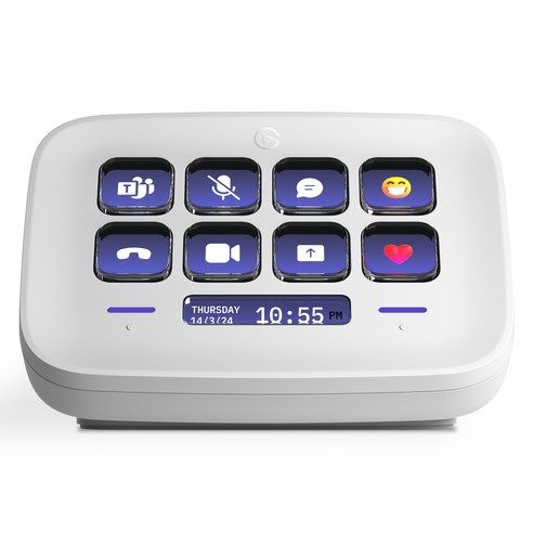 상품 이미지: 엘가토 스트림덱 네오 8Key 매크로 커스터마이징