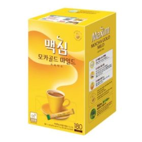 상품 이미지: 맥심 모카골드 마일드 커피믹스 180T