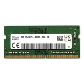 상품 이미지: SK하이닉스 노트북용 메모리  DDR4 4GB 2666V 미사용 벌크 Y