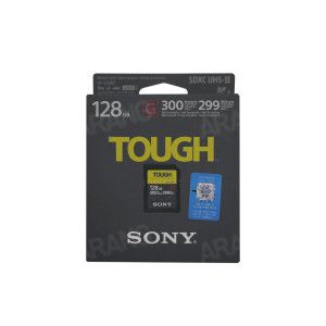 상품 이미지: 소니정품판매처 소니 SF-G128T UHS-II U3 128GB SD 메모리 / 새상품