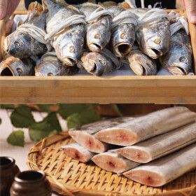 상품 이미지: 정품수산 제주 갈치 참굴비 갈치150g 10마리 참굴비 50g 20마리 가성비세트 소포장 실속세트 가성비 끝판왕