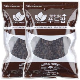 상품 이미지: 건포도 (캘리포니아 정품) 2kg(1kg+1kg) A급 햇제품
