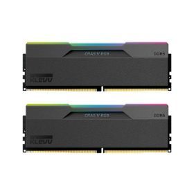 상품 이미지: 서린공식  ESSENCORE KLEVV DDR5-6000 CL30 CRAS V RGB 블랙 패키지 서린 32GB(16Gx2)