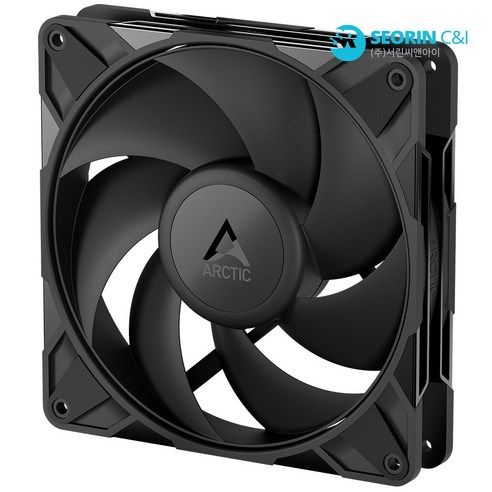 상품 이미지: ARCTIC P14 Pro PST 블랙 1팩