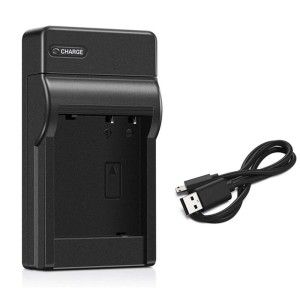 상품 이미지: 소니 사이버샷 DSC-W800 DSC-W810 DSC-W830 배터리 카메라용 USB 충전기 디지털 마이크로