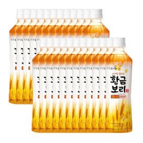 상품 이미지: 오늘의 차 황금보리 500ml x 24pet /100%국산보리