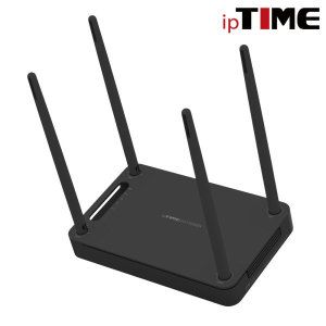 상품 이미지: IPTIME AX1500SR WIFI6 기가비트 와이파이 유무선 공유기 블랙 성능좋은 보급형 공유기