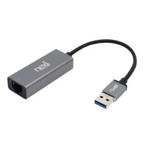 상품 이미지: USB3.0 기가비트 랜카드 다크실버 NX801 uNo