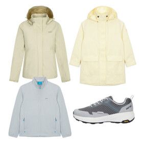 상품 이미지: 3월 끝장세일 최대 33%쿠폰 혜택 네파 안유진 이준호 PICK 26 S/S 등산점퍼/등산티셔츠/등산팬츠/등산화