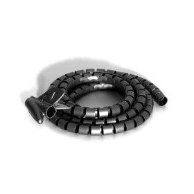 상품 이미지: NEXTU 자이미 PC선정리 매직 케이블 1.5M(22mm/블랙) TMC122BK 자이미 / TMC122BK