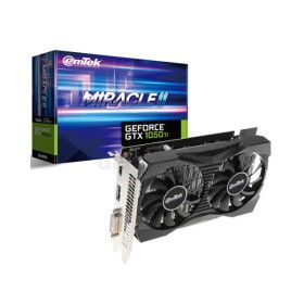 상품 이미지: 이엠텍 지포스 GTX 1050 Ti MIRACLE II D5 4GB /정품
