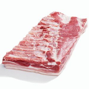 상품 이미지: (신선집중) 힐링미트 신선 냉동 수입 통삼겹살 2kg 솔트증정 / 출고다음날 미수령시 100%환불