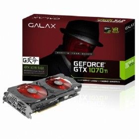 상품 이미지: 갤럭시 GALAX 지포스 GTX1070 Ti 8GB AS 1개월
