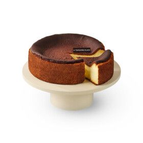 상품 이미지: (투썸플레이스) 바스크 치즈 케이크 (고르곤졸라)