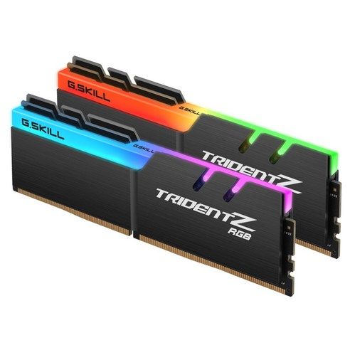상품 이미지: G.SKILL DDR4-3600 CL18 TRIDENT Z RGB 패키지 (16GB(8Gx2))