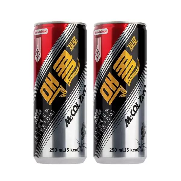 상품 이미지: 맥콜 제로 250ml*30캔