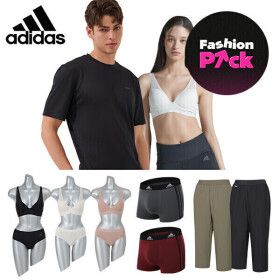 상품 이미지: 1+1(아디다스/푸마) 드로즈/브라팬티/긴팔 긴바지 시즌오프 특가 모음전