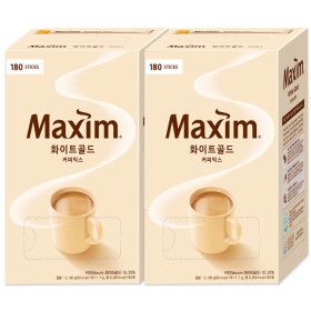 상품 이미지: 화이트골드 커피믹스 180Tx2개