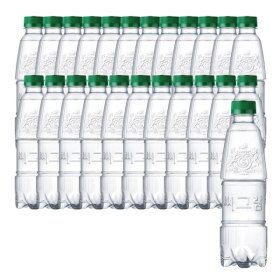 상품 이미지: 씨그램 레몬 무라벨 350ml 24페트 (12페트 x 2박스)