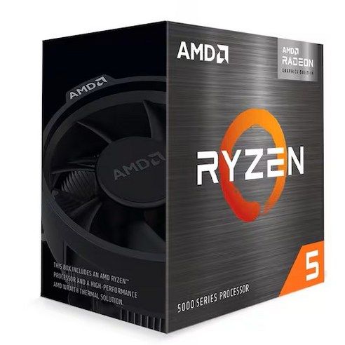 상품 이미지: AMD 라이젠5-4세대 5600G (세잔) (정품)