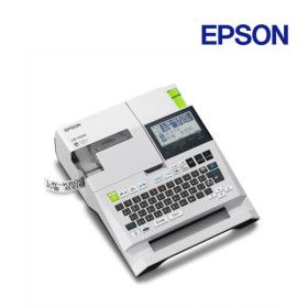 상품 이미지: EPSON 엡손 네이머 LW-K600 라벨프린터 라벨기라이터 하프커팅 최대 24mm 자판형 오피스용 샘플라벨테이프